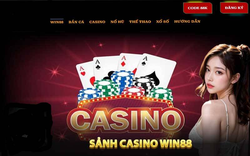 casino online win88
