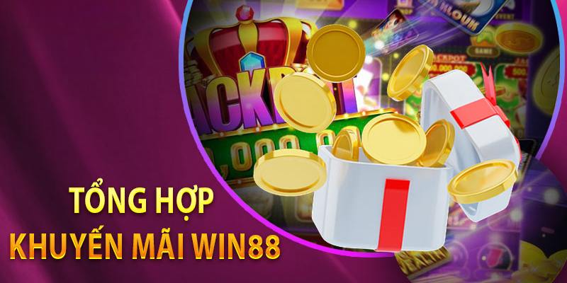 khuyến mãi Win88
